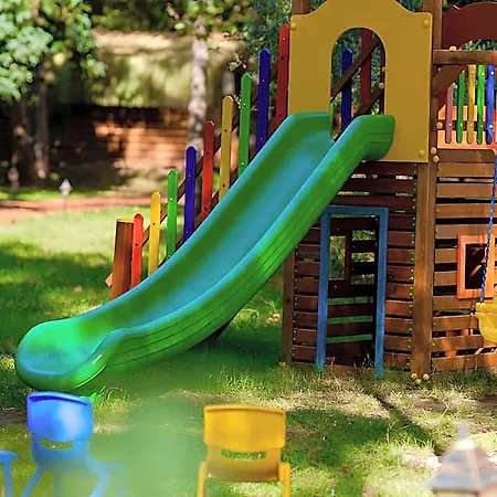 Gizli Cennet Villages Hotel Cedit