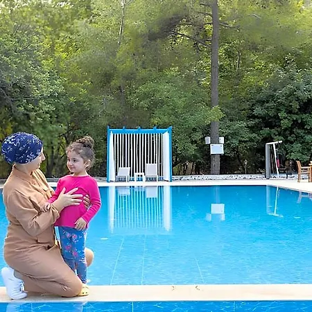 Gizli Cennet Villages Hotel Cedit