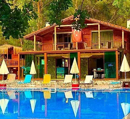 Hotel Gizli Cennet Villages